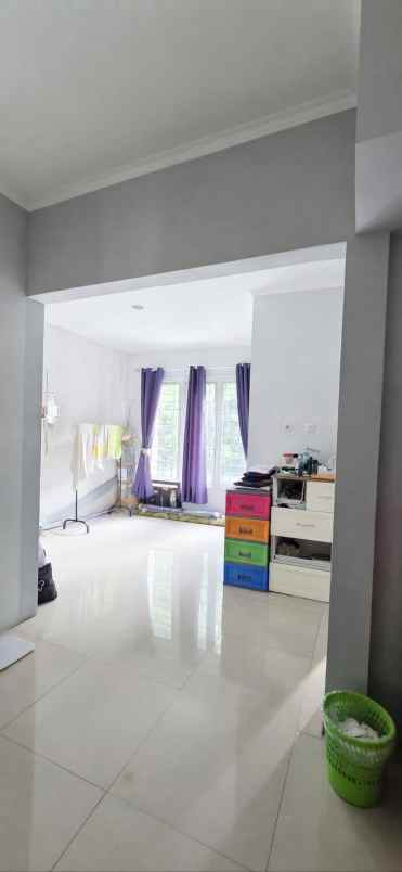 dijual rumah cluster sweet antapani