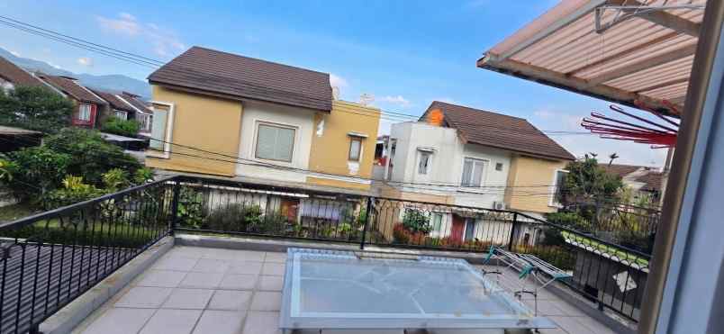 dijual rumah cluster sweet antapani
