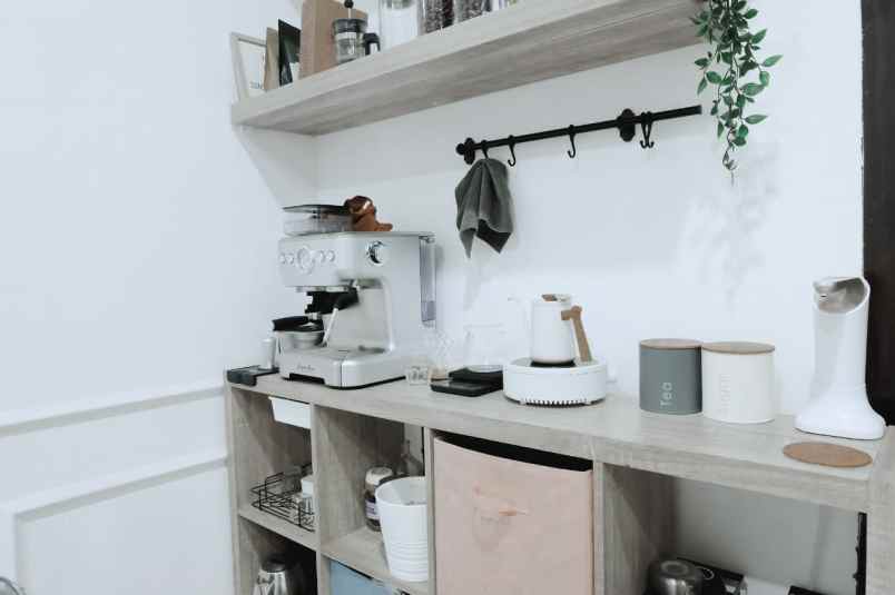 dijual rumah cluster the billabong