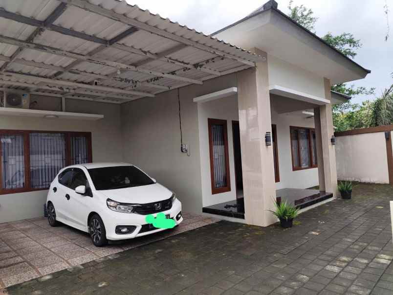 dijual rumah daerah istimewa yogyakarta