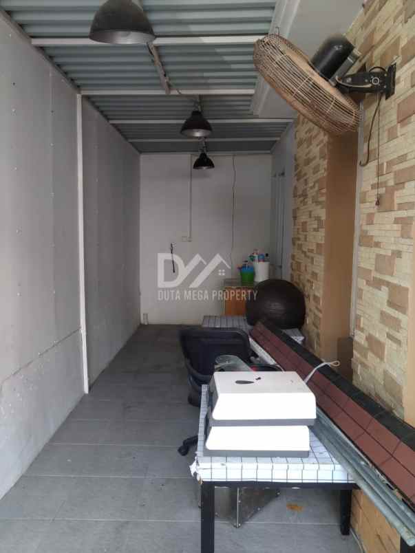 dijual rumah dalam cluster gading serpong