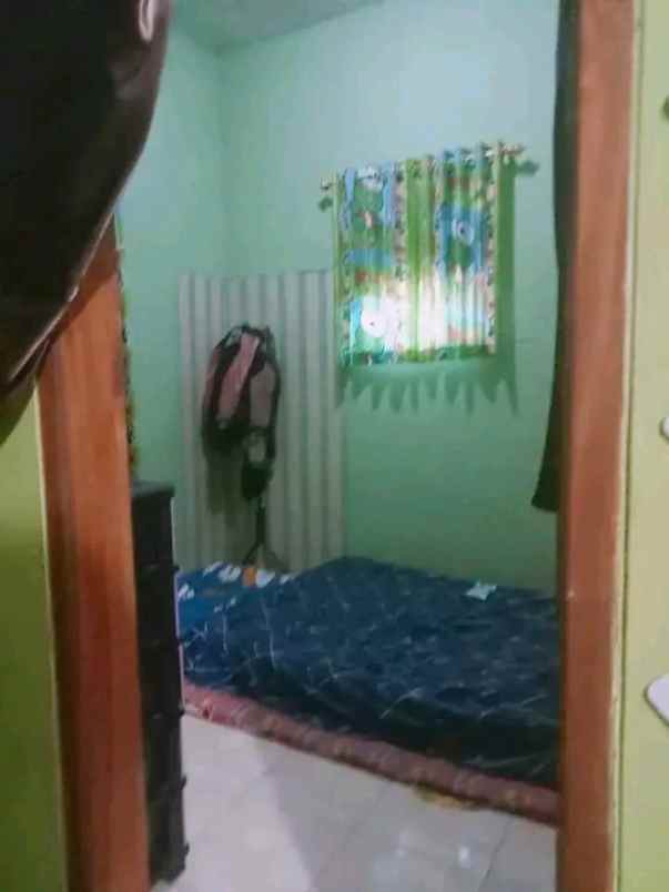 dijual rumah dan kandang ayam murah