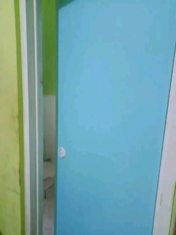 dijual rumah dan kandang ayam murah