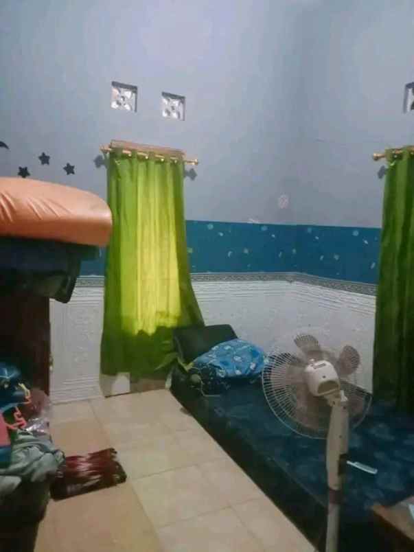 dijual rumah dan kandang ayam murah