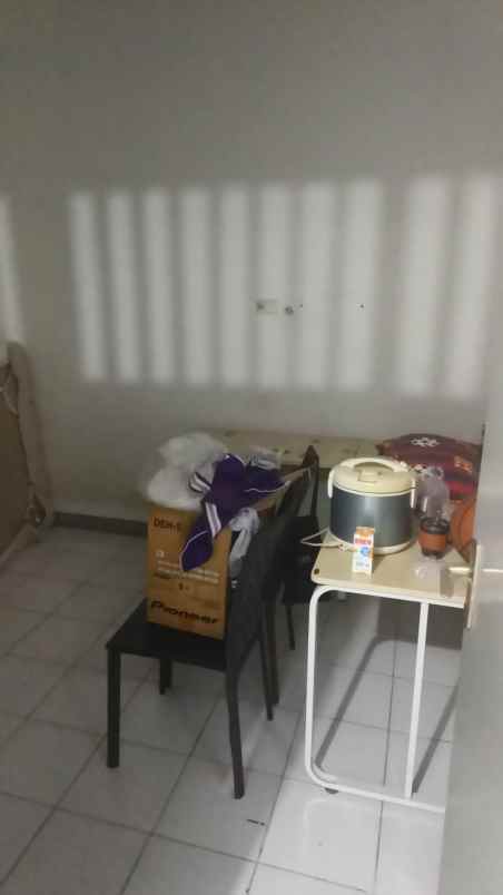 dijual rumah danau indah sunter