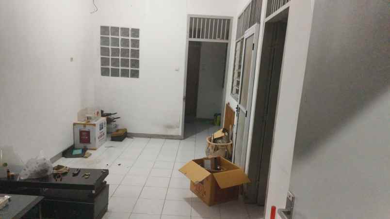 dijual rumah danau indah sunter