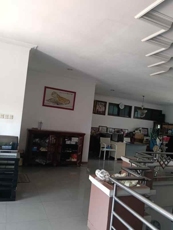 dijual rumah darrmo permai selatan