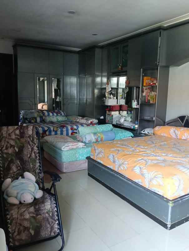dijual rumah darrmo permai selatan
