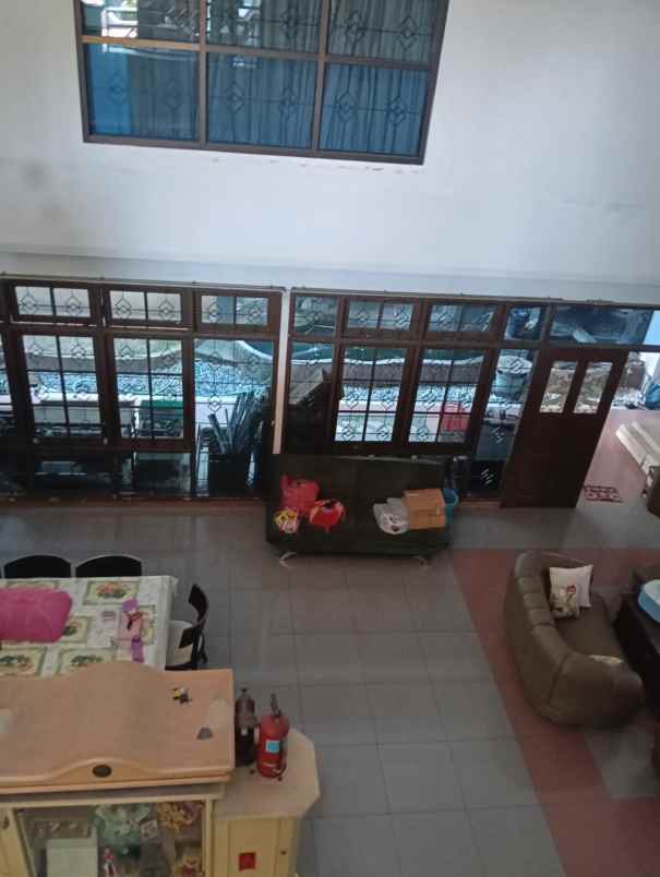 dijual rumah darrmo permai selatan