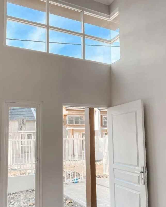 dijual rumah dekat bandara juanda surabaya