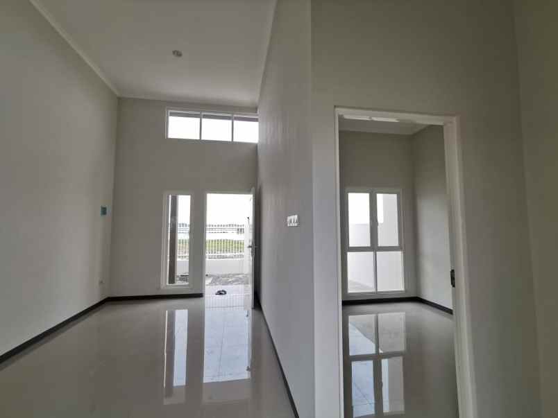 dijual rumah dekat bandara juanda surabaya