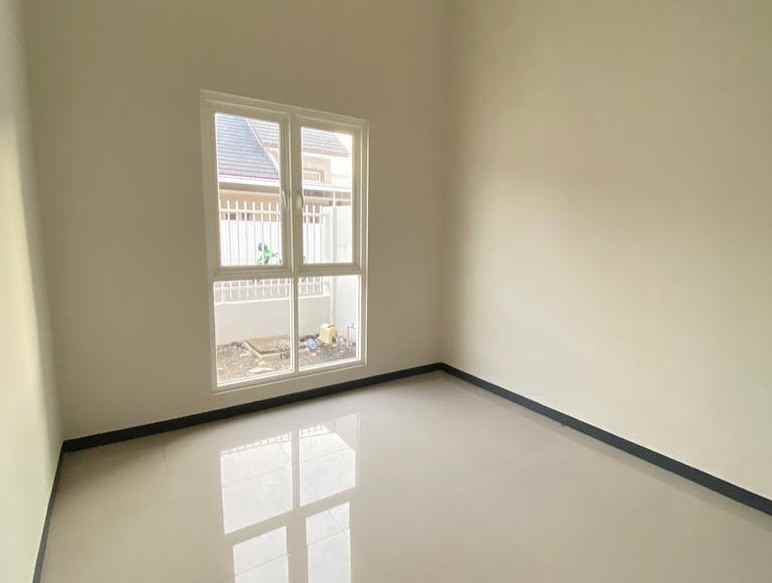 dijual rumah dekat bandara juanda surabaya