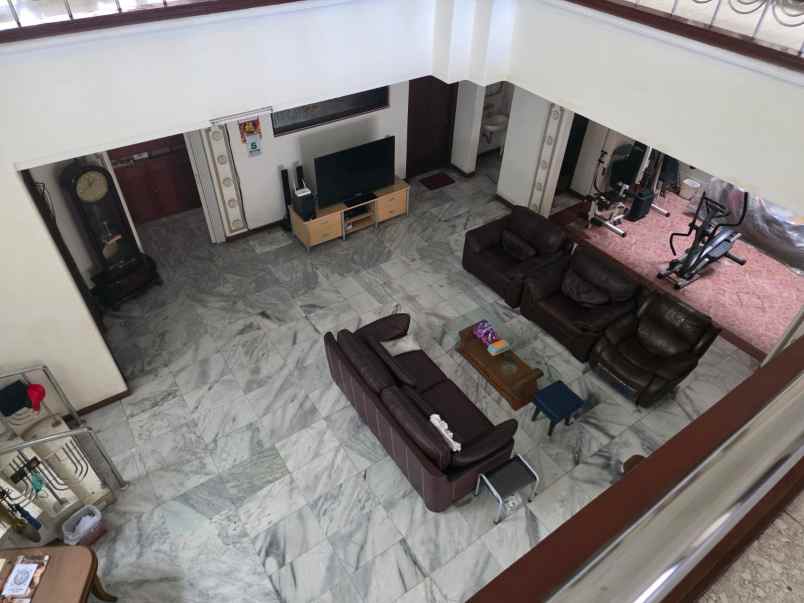 dijual rumah dharmahsada