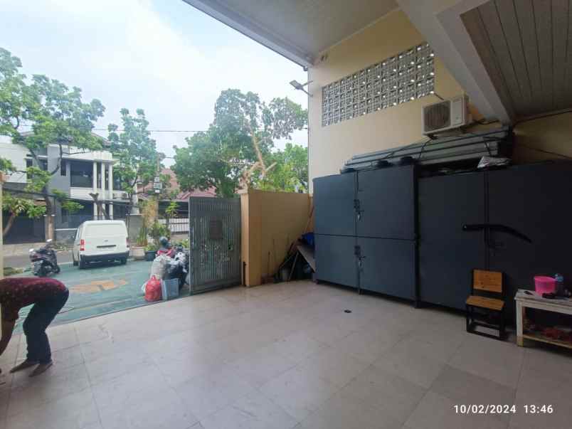 dijual rumah di joglo kembangan jakarta barat