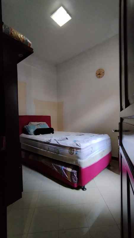 dijual rumah di kenanga kampung sawah jatiasih bekasi