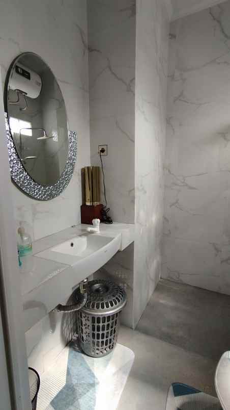 dijual rumah di kenanga kampung sawah jatiasih bekasi