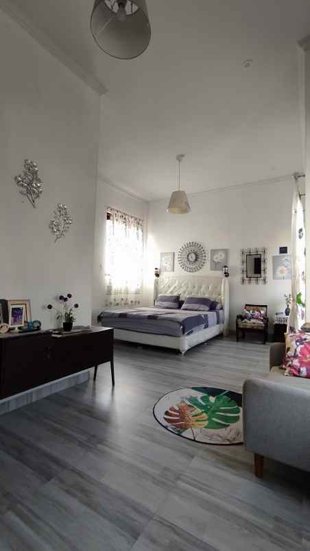 dijual rumah di kenanga kampung sawah jatiasih bekasi