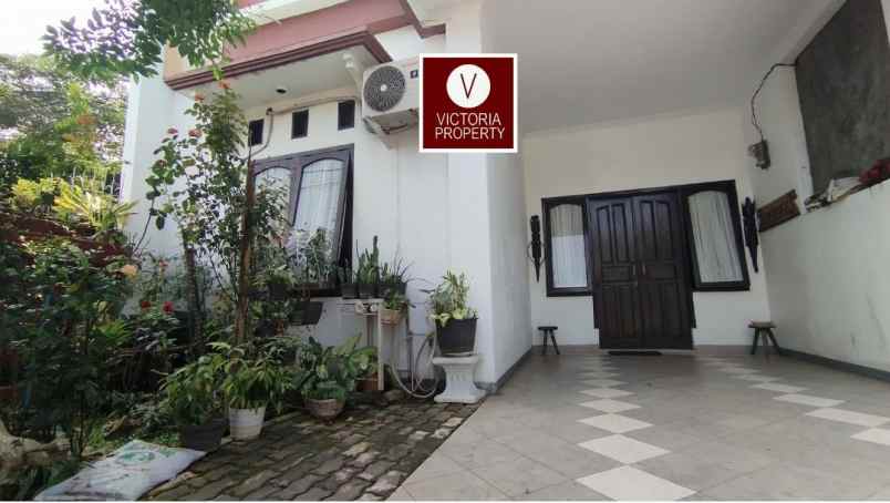 dijual rumah di kenanga kampung sawah jatiasih bekasi