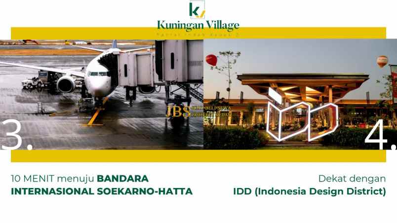 dijual rumah di kuningan village pik2 tipe marble hook