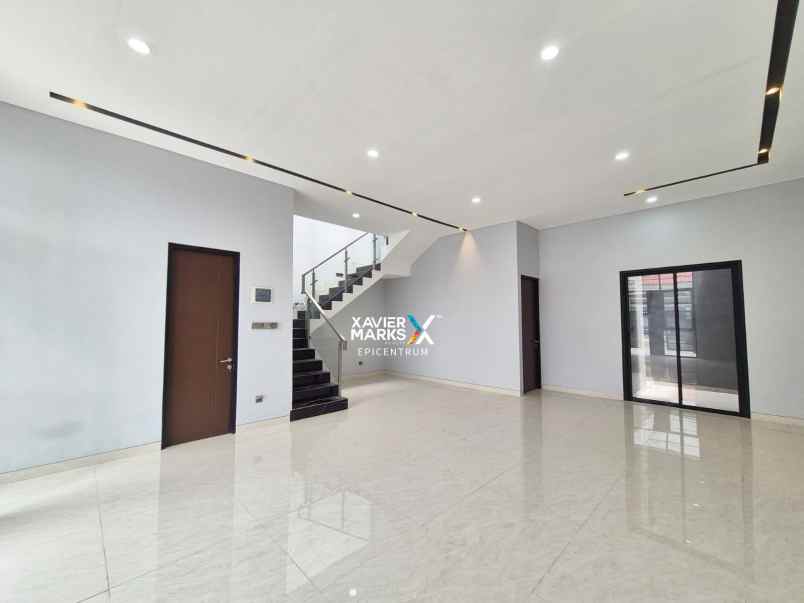 dijual rumah di sutorejo timur bagus siap huni