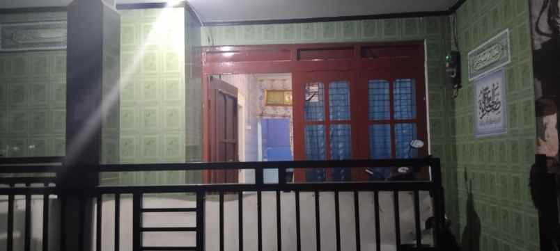 dijual rumah di tegalsari semarang