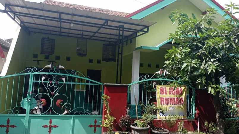 dijual rumah di wologito semarang barat semarang