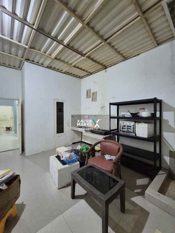 dijual rumah di wonorejo selatan rungkut siap huni