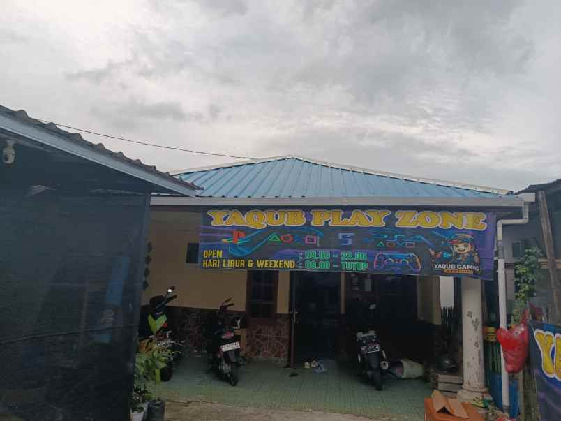 dijual rumah dijual rumah di jl askit