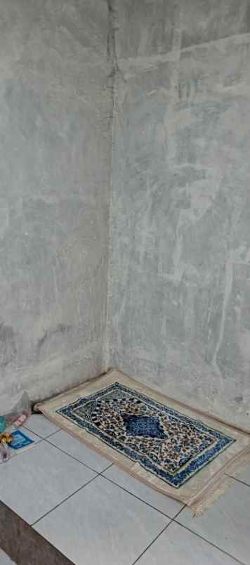 dijual rumah dijual rumah di pinggir jl