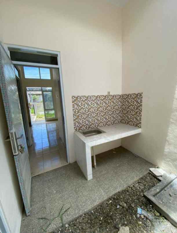 dijual rumah diover kredit rumah di