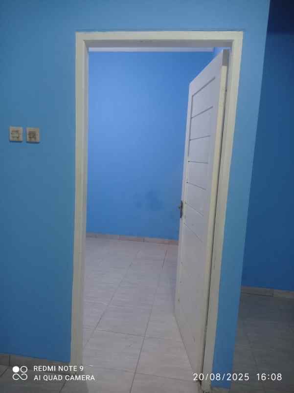 dijual rumah diover kredit rumah di