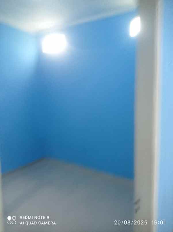 dijual rumah diover kredit rumah di