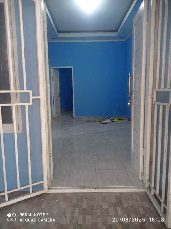 dijual rumah diover kredit rumah di