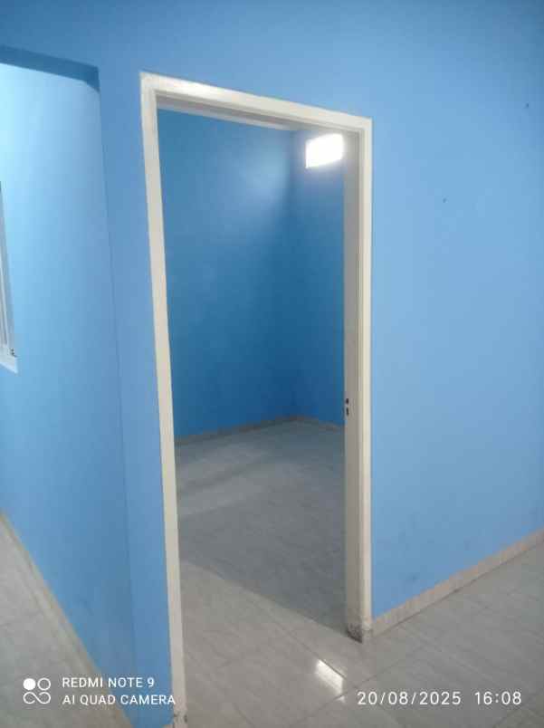 dijual rumah diover kredit rumah di