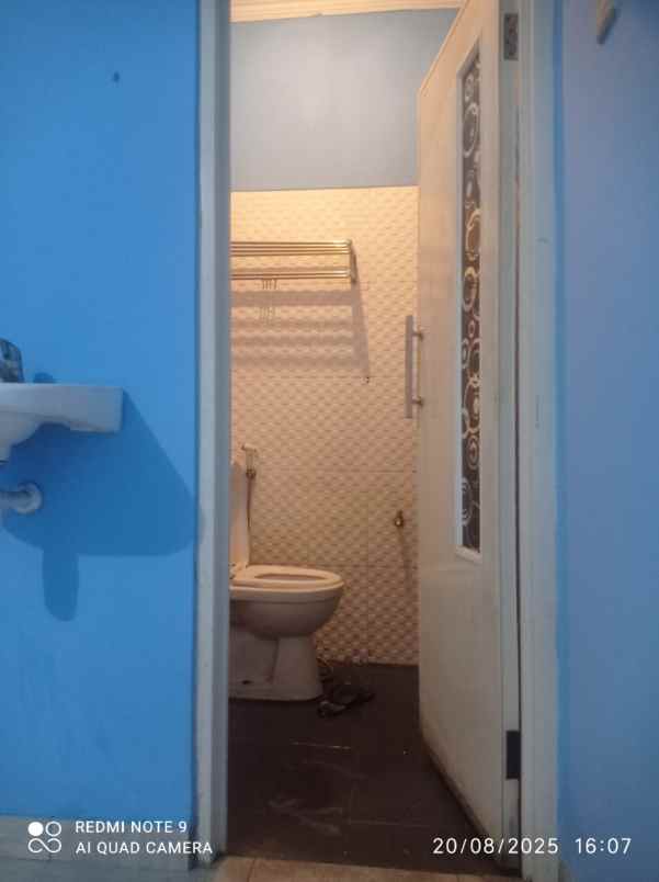 dijual rumah diover kredit rumah di