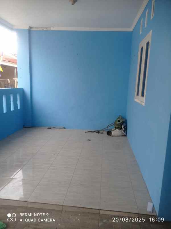 dijual rumah diover kredit rumah di