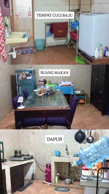 dijual rumah dukuh kupang timur