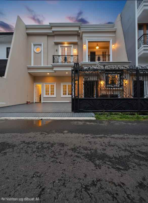 dijual rumah duren sawit jakarta timur