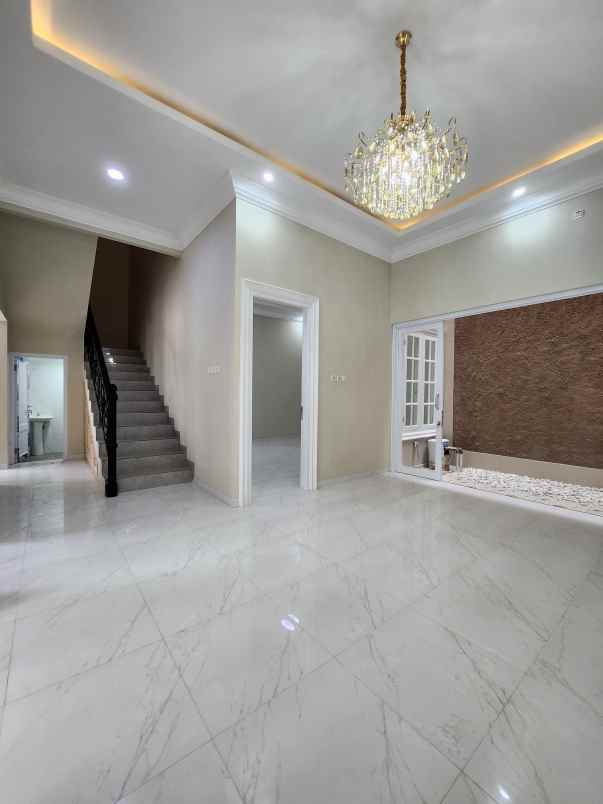 dijual rumah duren sawit jaktim