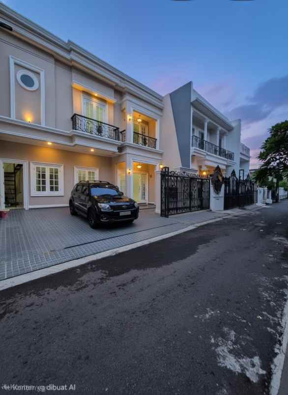 dijual rumah duren sawit jaktim