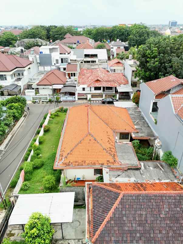 dijual rumah duren sawit jaktim