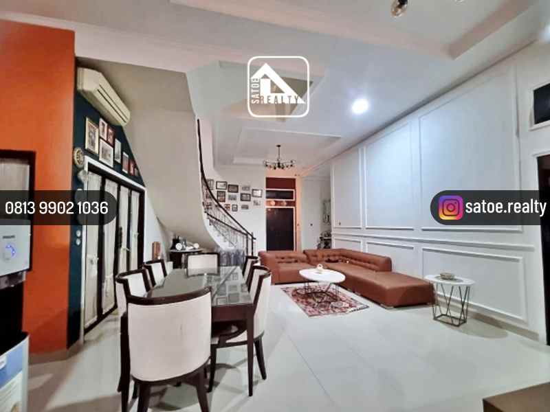 dijual rumah duren tiga pancoran