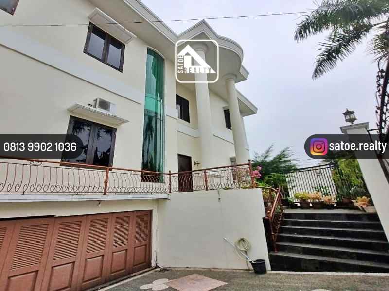 dijual rumah duren tiga pancoran