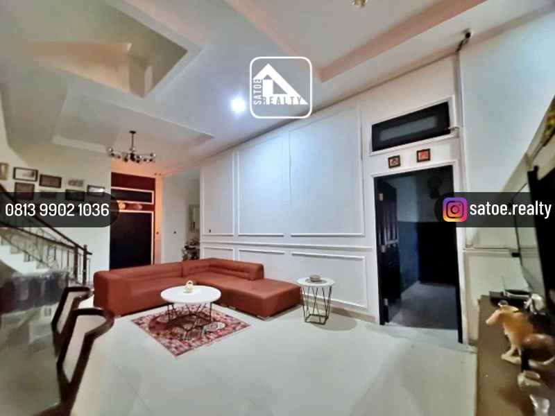 dijual rumah duren tiga pancoran