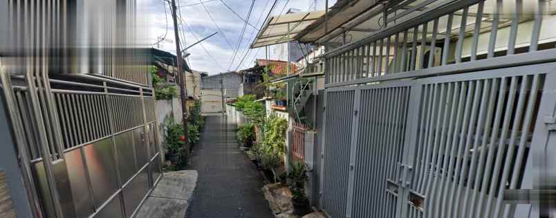 dijual rumah duri pulo gambir jakarta pusat
