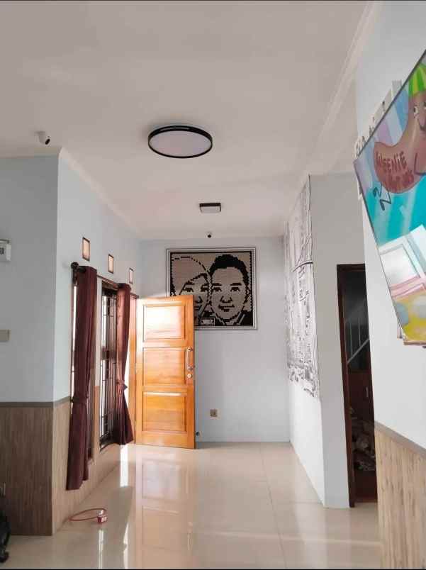 dijual rumah estetik jl sindanglaya arcamanik bandung