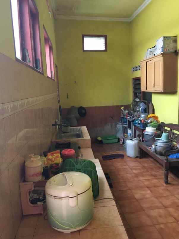 dijual rumah fatmawati raya