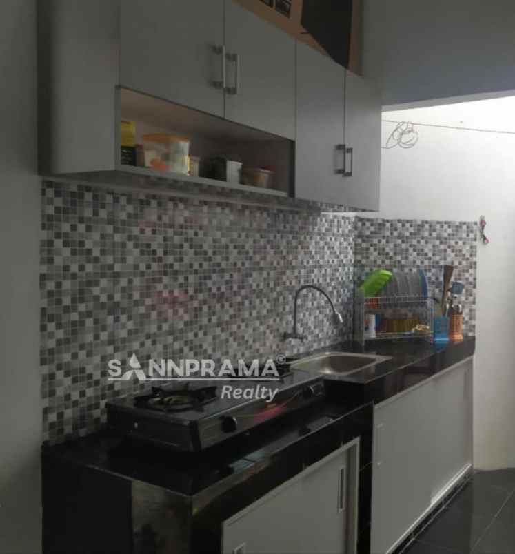 dijual rumah furnished di citayem depok