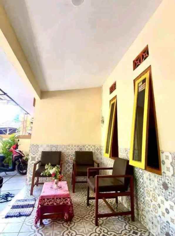 dijual rumah gamping