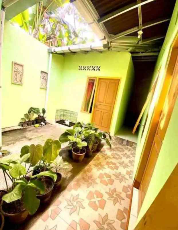 dijual rumah gamping